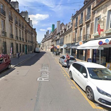 Grand T1 Au Calme - Dijon Centre Daire Dış mekan fotoğraf