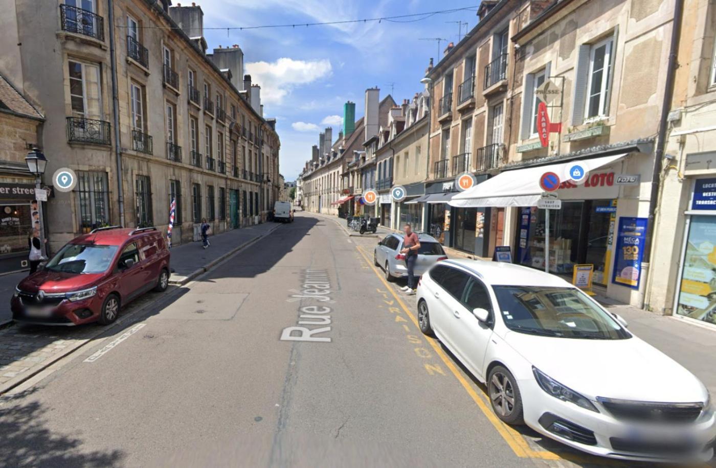 Grand T1 Au Calme - Dijon Centre Daire Dış mekan fotoğraf